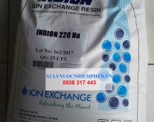 Hạt nhựa Indion 220Na - Ấn Độ
