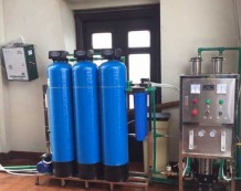 Máy lọc nước công nghiệp công suất 500 Lít/h