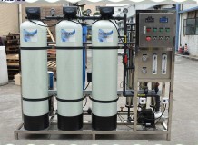 Máy lọc nước RO công suất 1500 Lít/giờ
