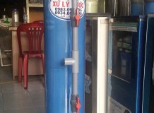 Cột lọc nước giếng nhựa PVC - TBN01S