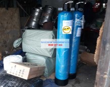 Xử lý nước bị nhiễm phèn ở Quảng Trị