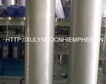 Xử lý nước nhiễm phèn ở Quảng Nam