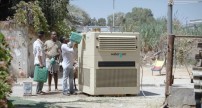 Công nghệ nước sạch tại Israel: Máy lọc nước từ không khí