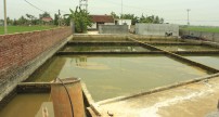 Nước sạch ở nông thôn được xử lý từ nước thải