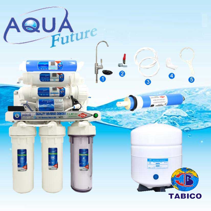 máy aqua future 7 lõi lọc là sự lựa chọn hoàn hảo nhất