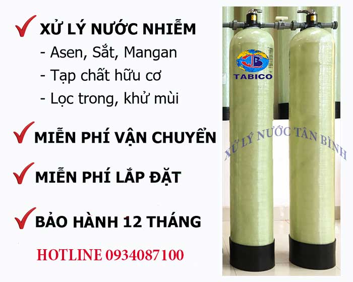 bo loc nuoc sinh hoat gia dinh
